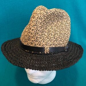 San Diego Hat Company Paper/Polyester Fedora Hat